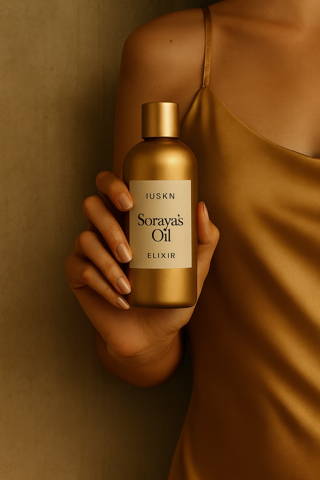 Soraya’s Oil Elixir