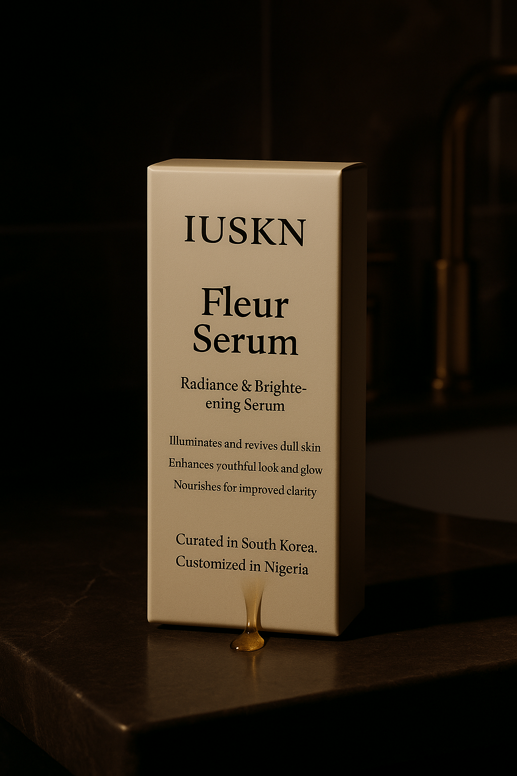 Fleur Serum