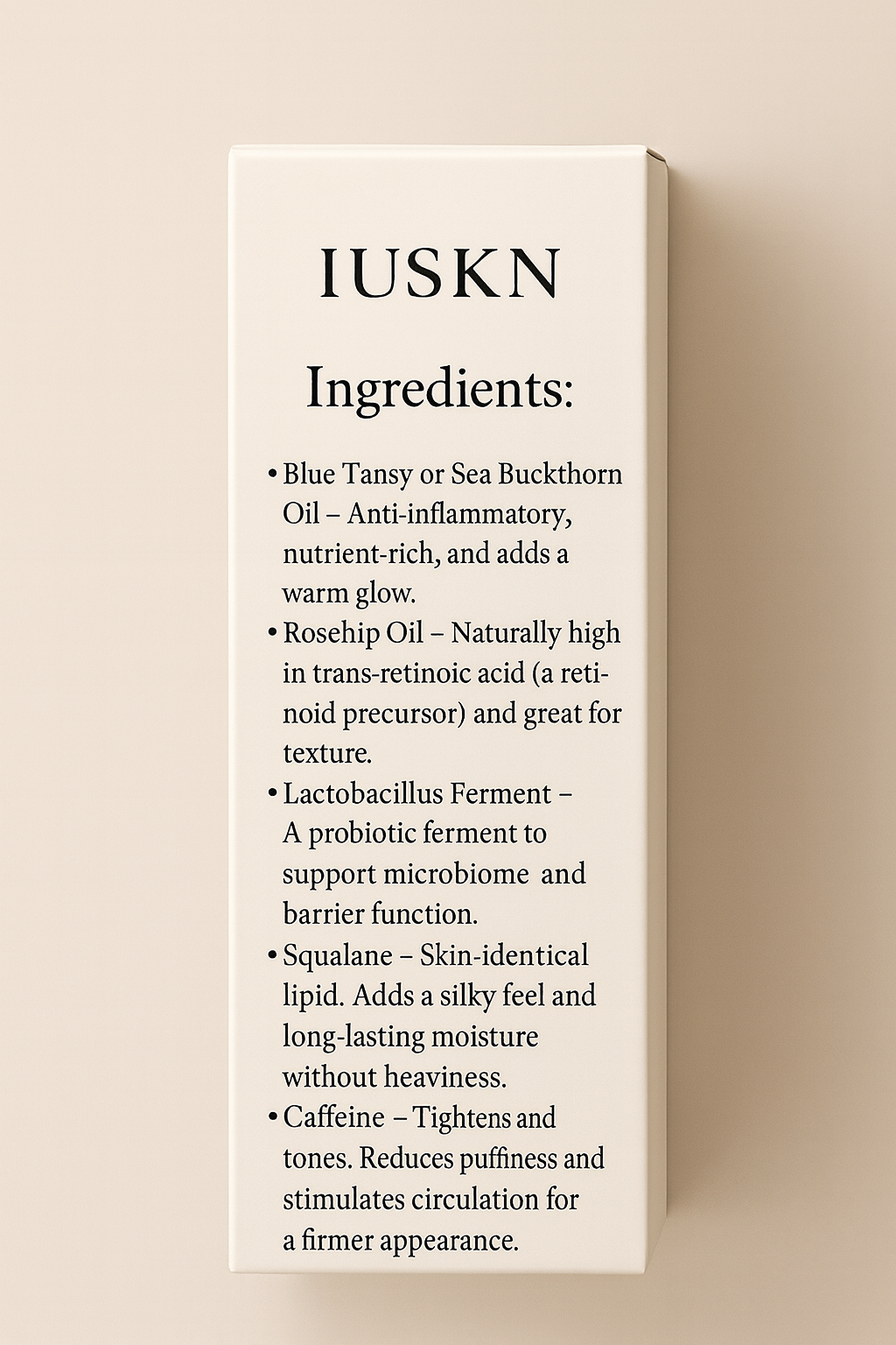 Fleur Serum
