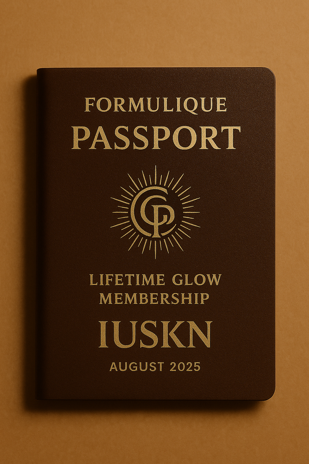 Formuliques by Soraya Aluën | Passport Edition