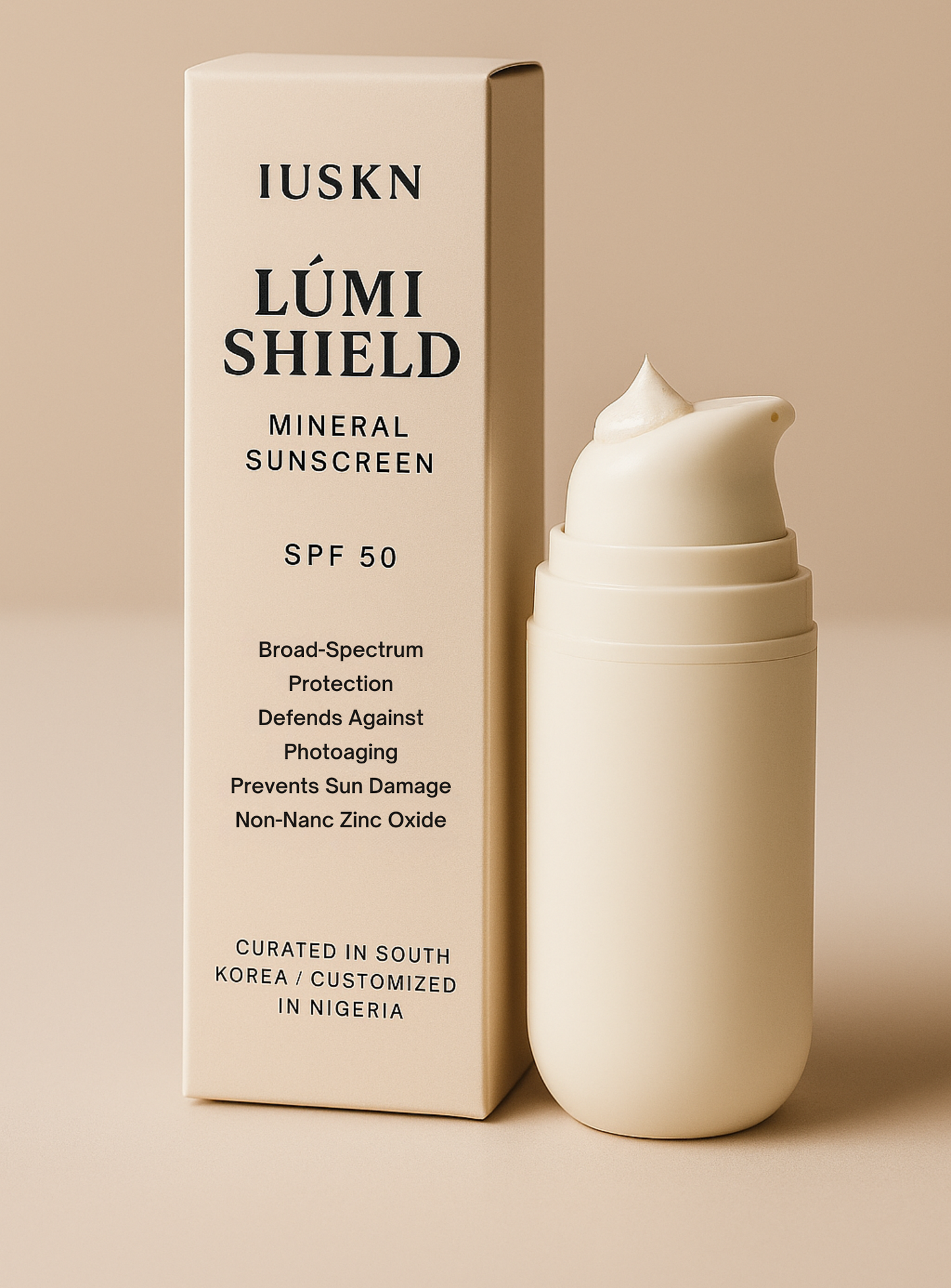 LúmiShield