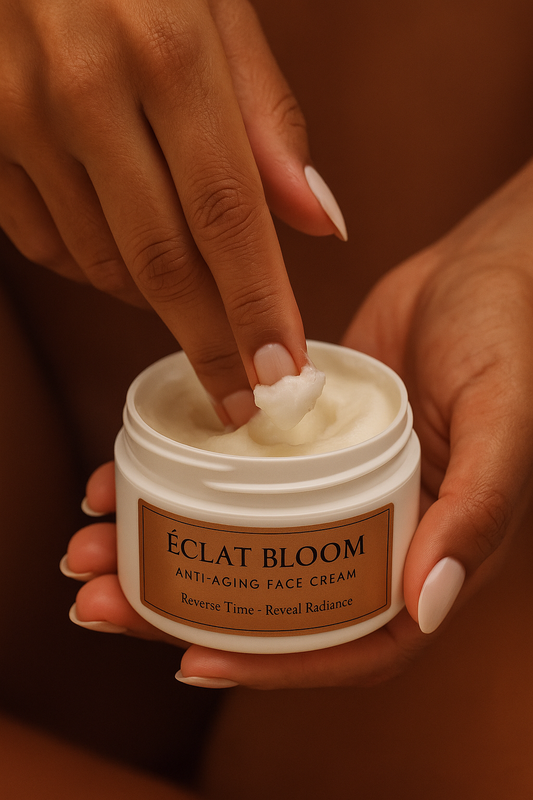 The Ritual of Éclat: Awakening Radiance Beyond Time