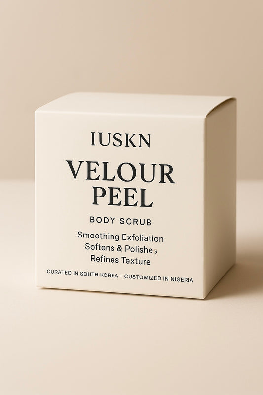 Velour Peel