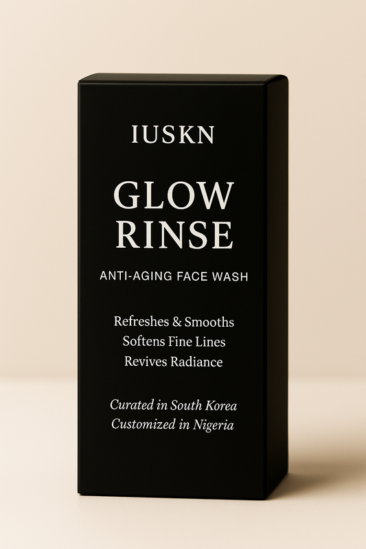 GLOW RINSE