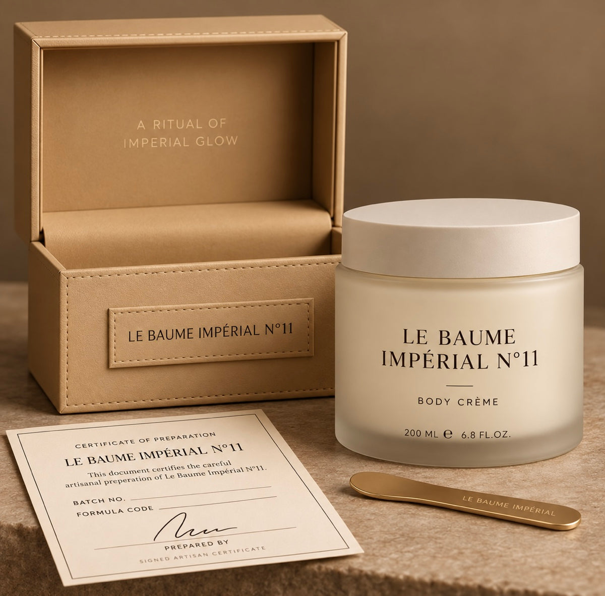 LE BAUME IMPÉRIAL N°11