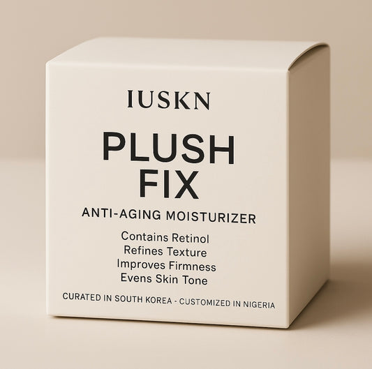 Plush Fix