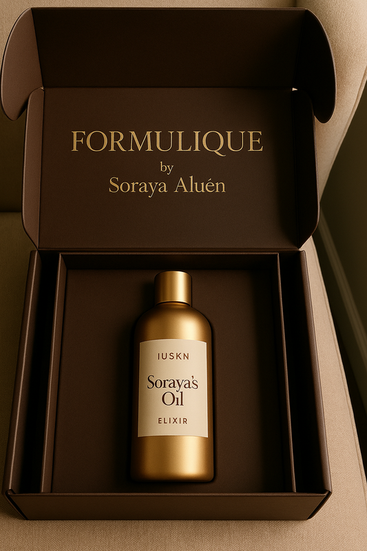 Soraya’s Oil Elixir